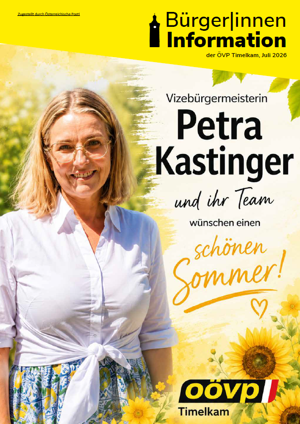 Bürger|innen Information 07/26